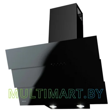 Вытяжка MAAN Saturn Bravo 60 Black